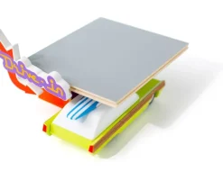 Candylab Toys Drive-In - ^ Circuitos Routiers, Garajes, Estaciones-Servicios...