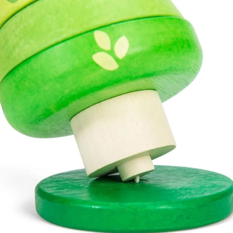 Le Toy Van Eje Apilable - ^ Bloques Y Juguetes Apilables