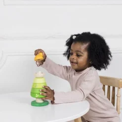 Le Toy Van Eje Apilable - ^ Bloques Y Juguetes Apilables