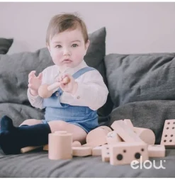 Elou El Erizo - ^ Juguetes Para El Aprendizaje Temprano Y La Motricidad