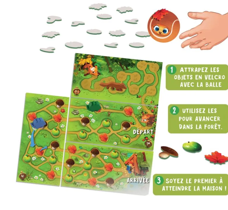 Gigamic El Erizo Que Se Da La Vuelta - ^ Juegos De Puzzle, Estrategia Y Logica