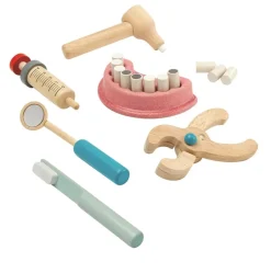 Plan Toys El Kit De Mi Dentista - ^ El Mundo Médico