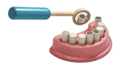 Plan Toys El Kit De Mi Dentista - ^ El Mundo Médico