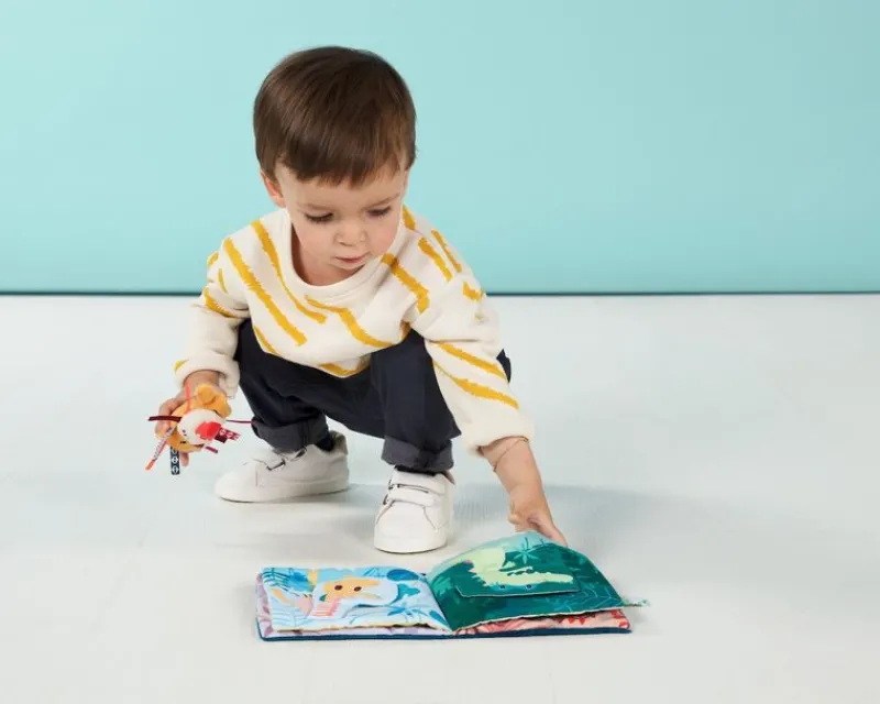 Lilliputiens El Libro Jack Ruge - ^ Libros Para Niños
