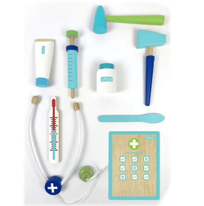 Sassi Junior El Médico - ^ El Mundo Médico
