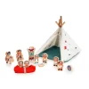 Lilliputiens El Tipi Y Los Indios - ^ Granja, Safari Y Caballos