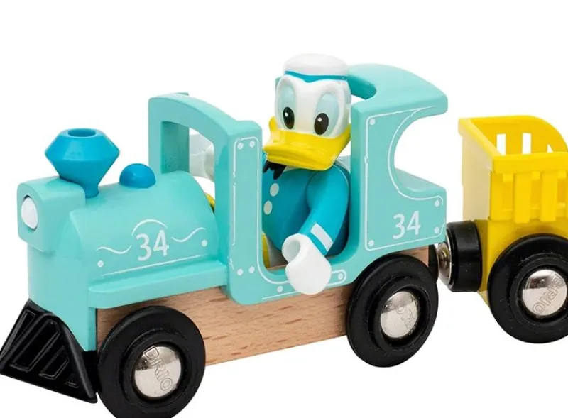 Brio El Tren Del Pato Donald Y Daisy - ^ Locomotoras, Vagones Y Trenes Brio