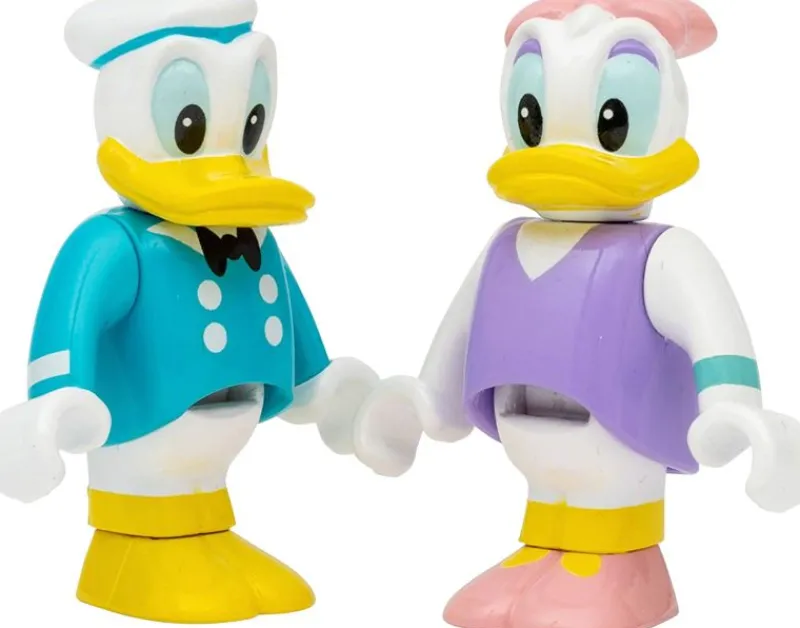 Brio El Tren Del Pato Donald Y Daisy - ^ Locomotoras, Vagones Y Trenes Brio