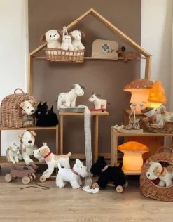 Egmont Toys Eliot El Perro - ^ Juguetes Que Tiran Y Empujan