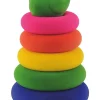 Rubbabu Empilable Culbuto Canard - ^ Bloques Y Juguetes Apilables