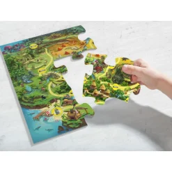 Haba Encontrar El Codigo - Ile Des Pirates - ^ Juegos De Puzzle, Estrategia Y Logica
