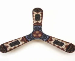 Wallaby Boomerangs Enfant Boomerang Hawaiano - ^ Cometas Y Bumeranes