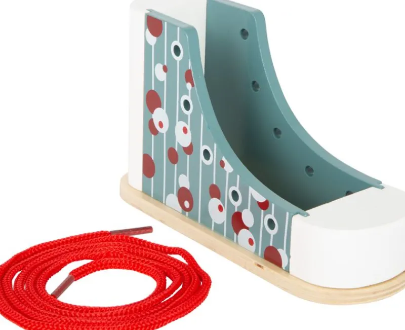 Small foot company Enhebrar El Zapato - ^ Aprender Divirtiéndose