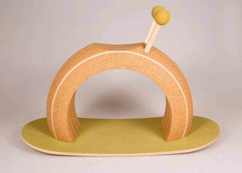Elou Escargot Basculante - ^ Escalas