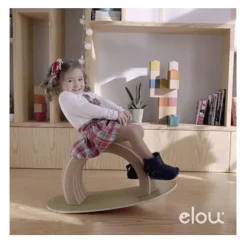 Elou Escargot Basculante - ^ Escalas