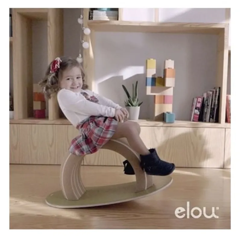 Elou Escargot Basculante - ^ Escalas