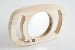 TickiT Espejo Con Asas - ^ Juegos Montessori