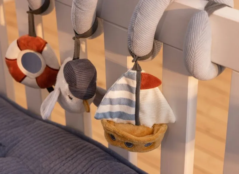 Little Dutch Espiral De Actividades De Sailors Bay - ^ Puertas Y Arcos De Actividad