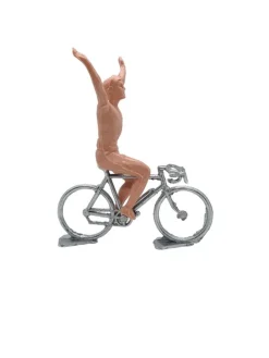 Fonderie Roger Estatuilla Ciclista D Ganadora Para Pintar En Bruto De Roger Foundry^ Ciclistas En Miniatura