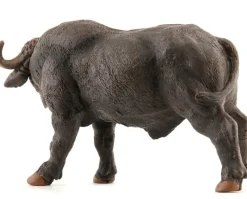 Papo Estatuilla De Bufalo - ^ Animales Salvajes