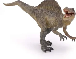 Papo Estatuilla De Espinosaurio - ^ Dinosaurios