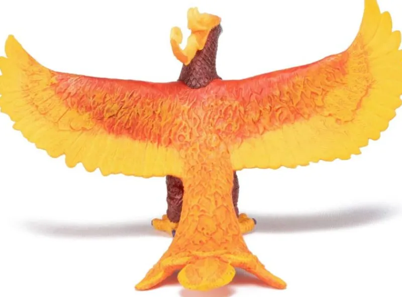 Papo Estatuilla De Fenix - ^ Mundo De Fantasía