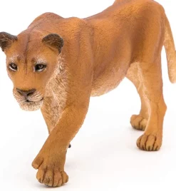 Papo Estatuilla De Leona - ^ Animales Salvajes