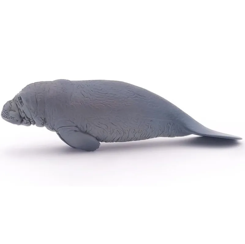 Papo Estatuilla De Manati - ^ Animales Marinos