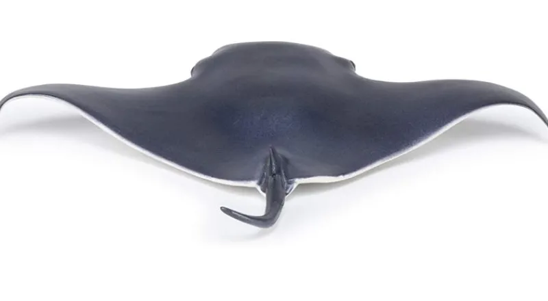 Papo Estatuilla De Mantarraya - ^ Animales Marinos