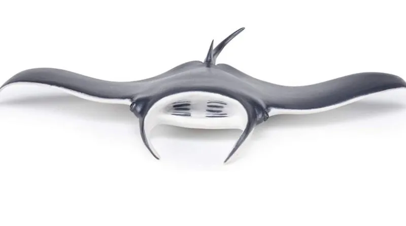 Papo Estatuilla De Mantarraya - ^ Animales Marinos