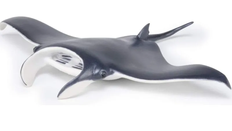 Papo Estatuilla De Mantarraya - ^ Animales Marinos