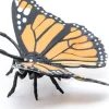 Papo Estatuilla De Mariposa Monarca - ^ Animales Salvajes