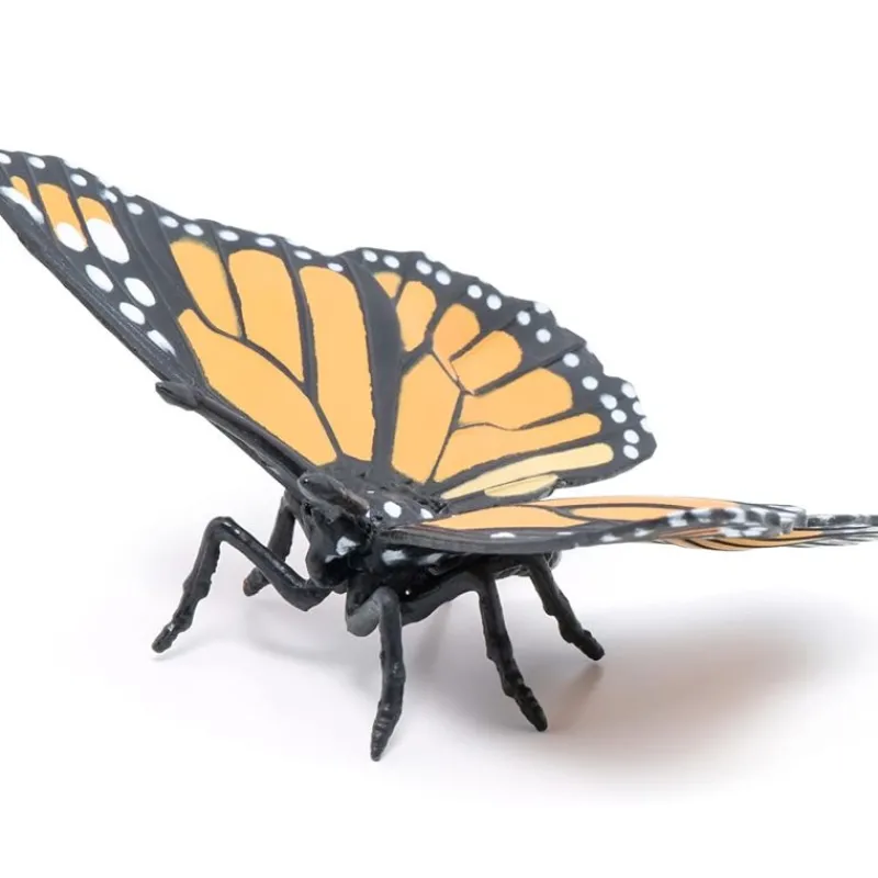 Papo Estatuilla De Mariposa Monarca - ^ Animales Salvajes