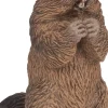 Papo Estatuilla De Marmota - ^ Animales Salvajes