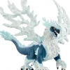 Schleich Estatuilla Del Dragon De Hielo - ^ Mundo De Fantasía