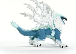 Schleich Estatuilla Del Dragon De Hielo - ^ Mundo De Fantasía