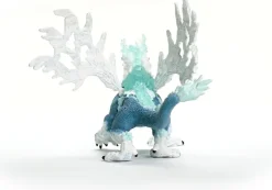 Schleich Estatuilla Del Dragon De Hielo - ^ Mundo De Fantasía
