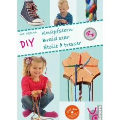 Dieters Holzspielzeug Estrella Del Trenzado - ^ Abalorios Y Joyas