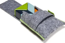 Tegu Estuche De Bolsillo Para Prismas Nelson 6 Unidades - ^ Imanes, Libros Magnéticos Y Juegos Magnéticos