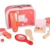 Small foot company Estuche De Maquillaje Y Peluqueria Retro - ^ Abalorios Y Joyas