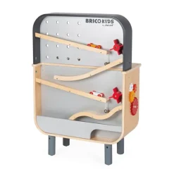 Janod Etabli Reverso Brico'Kids - ^ Bancos De Trabajo, Cajas De Herramientas, Bricolaje...
