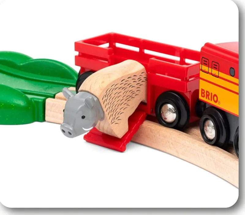 Brio Exploracion Del Gran Circuito - ^ Rutas Del Tren Brio