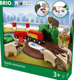Brio Exploracion Del Gran Circuito - ^ Rutas Del Tren Brio