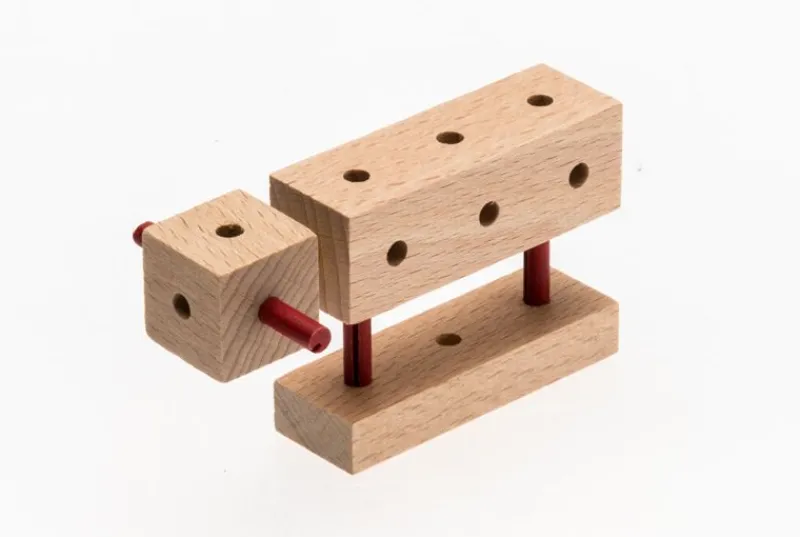 Matador Explorador De Paises +5 (42 Piezas) - ^ Otros Juegos De Construcción