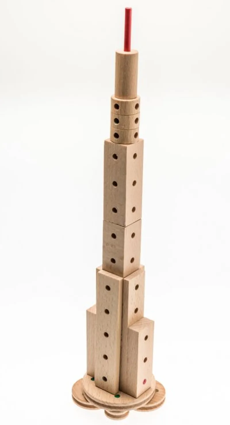 Matador Explorador Espacial +5 (42 Piezas) - ^ Otros Juegos De Construcción