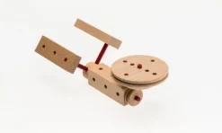Matador Explorador Espacial +5 (42 Piezas) - ^ Otros Juegos De Construcción