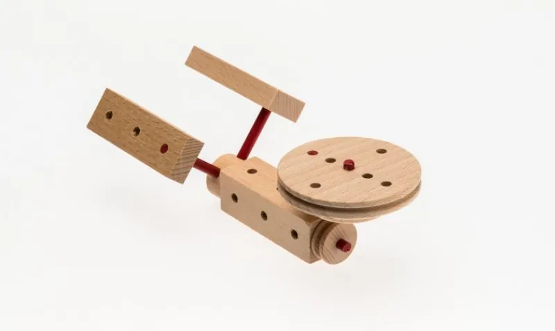Matador Explorador Espacial +5 (42 Piezas) - ^ Otros Juegos De Construcción