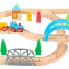 Small foot company Ferrocarril De Madera Gran Viaje - ^ Circuitos Routiers, Garajes, Estaciones-Servicios...