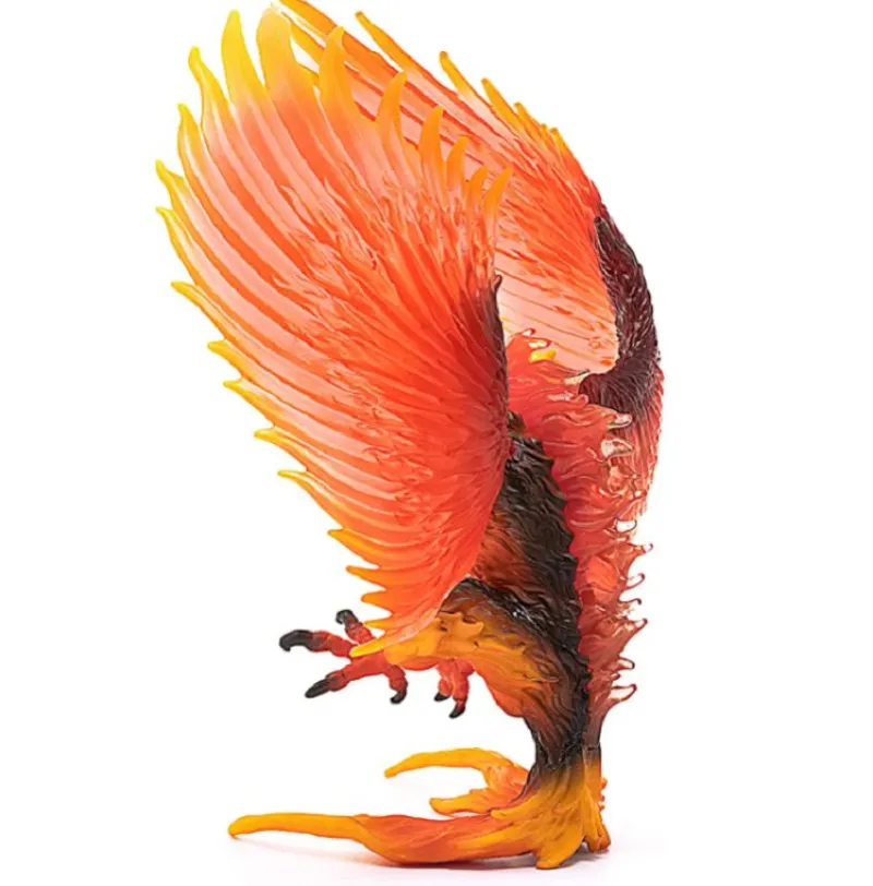 Schleich Figura Aguila De Fuego - ^ Mundo De Fantasía