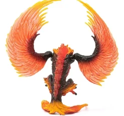 Schleich Figura Aguila De Fuego - ^ Mundo De Fantasía